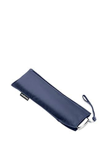 Samsonite Rain Pro 3 Section Manual Ultra Mini Flat umbrella 22.5 cm, blue — view 2