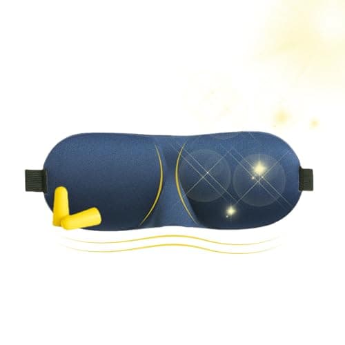 Eye for Breathable and Opaque Sleeping for