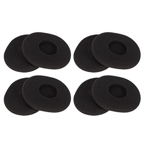 Fabater Headphone Ear Pads, Memory Foam, Noise Isolation, for H800