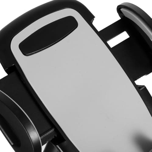 SOIMISS Dual USB Port Car Charger Mobile Phone Mount Dashboard Cigarette Lighter Socket Bracket 11.00 cm Anti Scratch Padding for Navigation Devices Vehicle Interior Autos Accessories 12V 24V — view 2