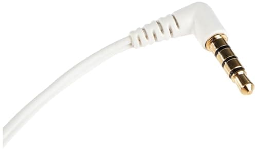 Sony MDR-EX15AP Earphones with Smartphone Mic and Control - White — view 6