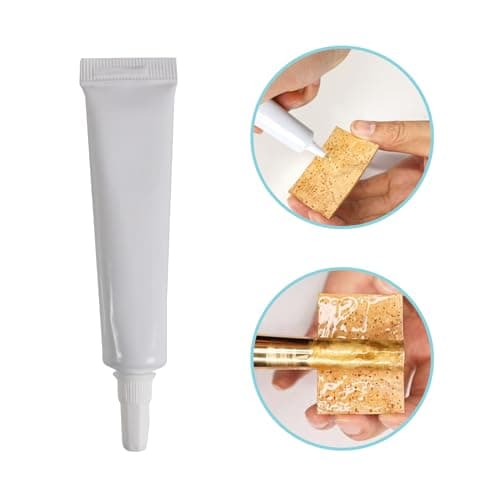 Tenor Saxophone Neck Cork, 3pcs Saxophone Neck Cork, Saxophone Cork Replacement Kit for Alto/Soprano/Tenor Saxophone — view 4