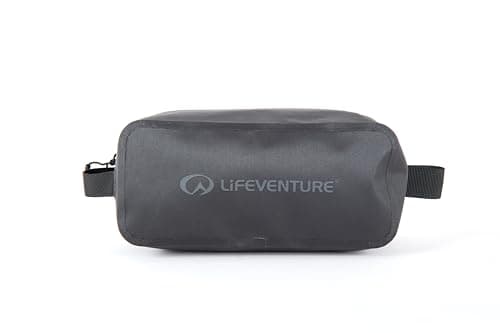 Lifeventure Waterproof Wash Bag Case with Webbing Hanging Handles