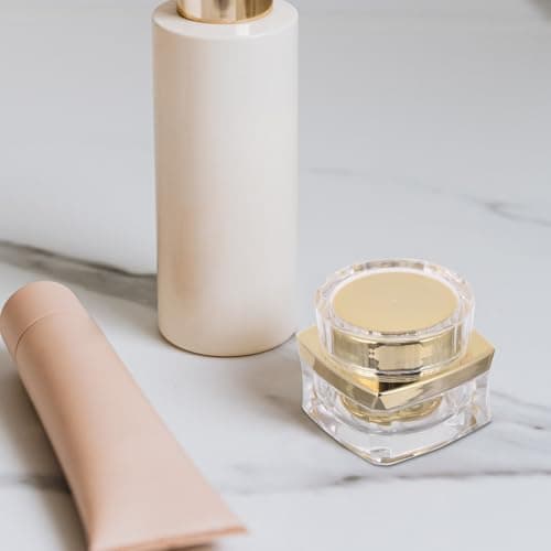 Small Cosmetics Bottle 5G Acrylic Leak-proof Cream Organizer — view 6