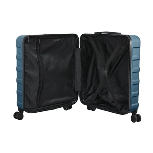 Cabin Max Large Carry On Suitcase, Easyjet Cabin Bag 56x45x25 Luggage 56L — view 4