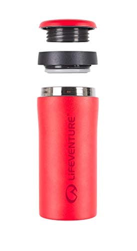 Lifeventure Thermal Mug, Leakproof & Vacuum Insulated Travel Coffee Cup — view 3
