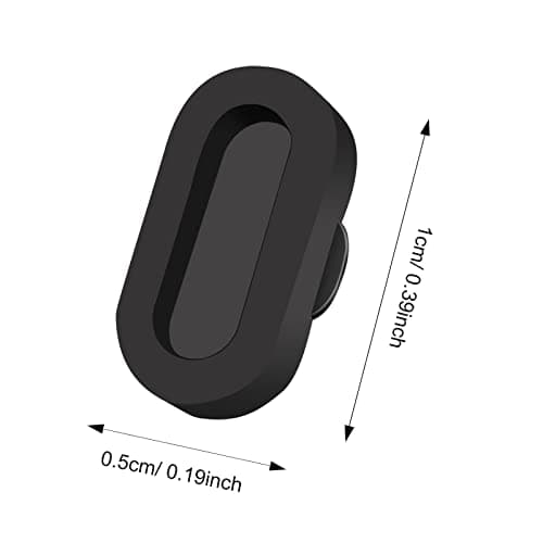Anti-Dust Plugs Compatible With Garmin Venu 2 — view 5