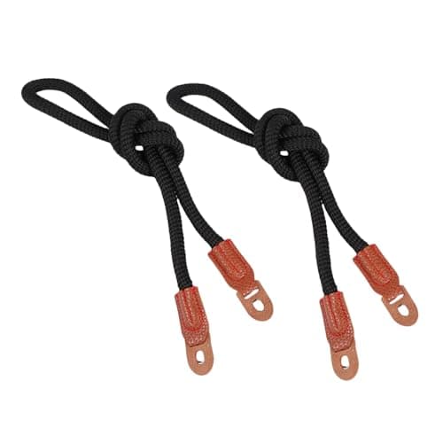 SUPVOX 2pcs Compact Camera Shoulder Harness Trimmer Neck Strap Pad Cotton Belt for Travel Comfortable Neck Shoulder Belt for Camera