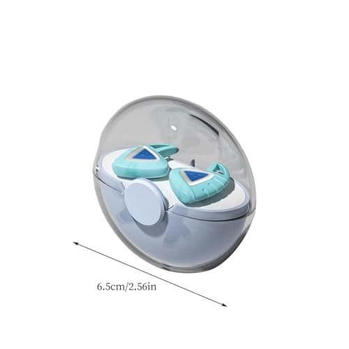 Noise Cancelling Ear Plugs Soft Silicone Earplugs — view 5