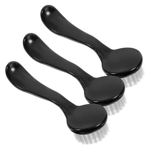 3pcs Face Cleansing Brush Facial Cleansing Tool Manual for Women