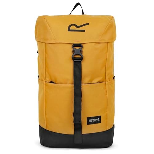 Regatta Backpack Shilton 15L with Adjustable Shoulder Straps & Back Panel for Comfort - Perfect for Walking, Hiking, Camping & Trekking