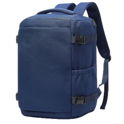 Ryanair Cabin Bag 40x30x20, Wizz Air Underseat Travel Backpack Hand Luggage