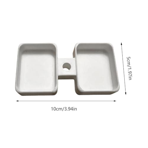 Car Sauce Holder Cup Top Fast Food over the Straw Portable Container — view 5
