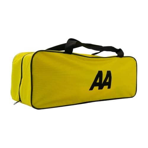 AA Breakdown & Safety Kit Plus, with Tyre Inflator — view 3