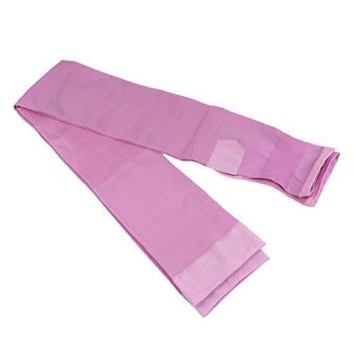 FSSTUD Women's Slimming Compression Socks Stockings Sleep Overnight Thigh High Leggings Socks Open Toe Socks Purple — view 3