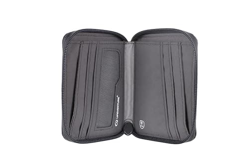 Lifeventure RFID Blocking Recycled Nylon Bifold Wallet — view 3