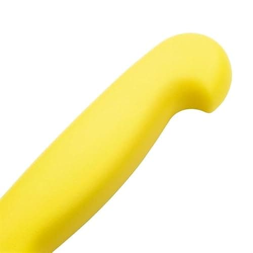Hygiplas Stainless Steel Chef Knife Dishwasher Safe C815, Yellow 15.5cm — view 3