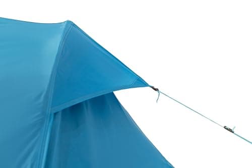 Vango Talas 300 Tunnel Tent [Amazon Exclusive] Easy To Pitch 3 Man Tent Waterproof for Adventure Camping, River Blue — view 4