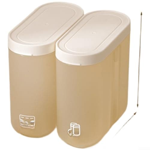 PP Storage Box With Lid 10x9cm Multi-Compartment Socks Organizer