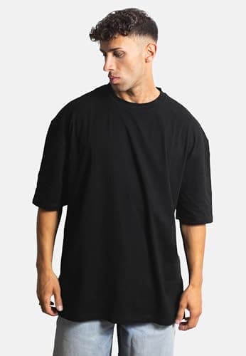 Travel The World ES Grau, Menorca Unisex Heavyweight Cotton T-Shirt Black Medium — view 2