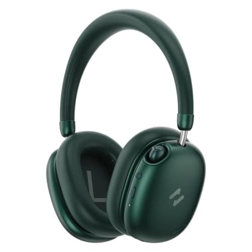 havit H670BT Adaptive Active Noise Cancelling Headphones (Green)