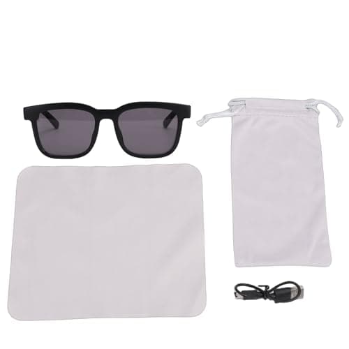 SIXRUN AI Smart Glasses Bluetooth 5.3, HiFi Polarized — view 6