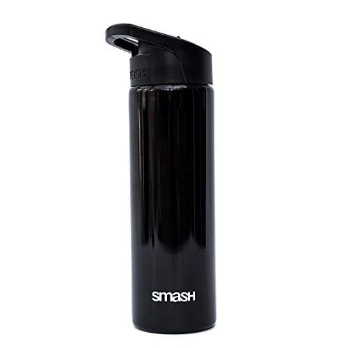Smash Stainless Steel Water Bottle 750ml - Black
