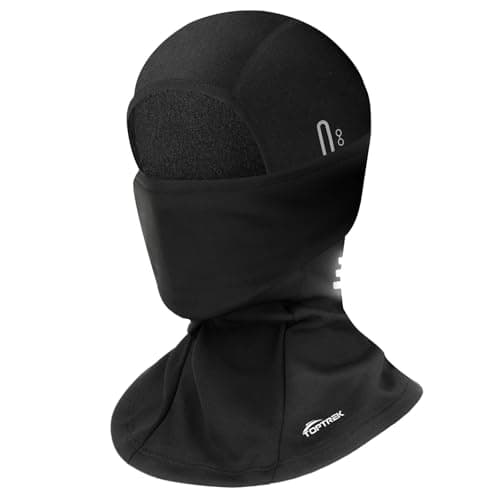 toptrek Balaclava Ski Mask Windproof Thermal Balaclavas Masks for Men/Women