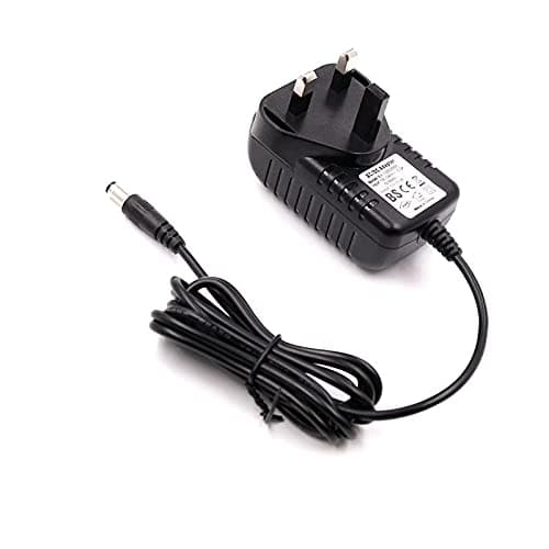 HM&CL Ac Dc Adapter For DIPLOMAT WATCH WINDERS MODEL: GFP051U-0315 Diplomat 31-403A Boxy Programmed Carbon Fiber Single Brick Stackable Watch Winder Power Supply Charger — view 5