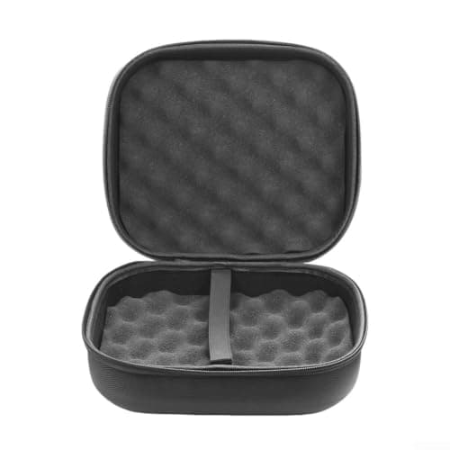 EVA Travel Case for XGIMI NEW Play - Robust Hard Shell Carrying Bag with Soft Interior - Storage Bag for Remote and for battery 26x22x11cm — view 5