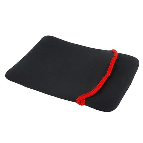 Uonlytech Neoprene Sleeve Pouch Bag for Tablet Pcs and Lightweight for Travel and Daily Use Fits and Tablets — view 5