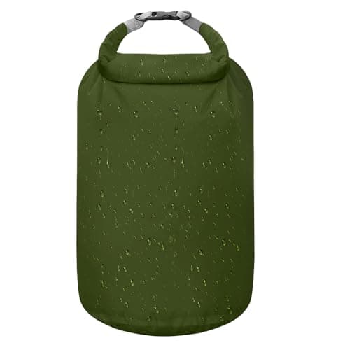 Desoto Waterproof Dry Bag Rucksack Beach Bag Superb Waterproof Bags 10L