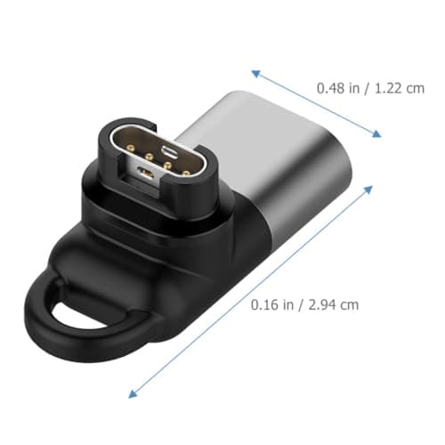 Yardwe Portable Watch Charge Connector Micro Adapter for Sports Watches — view 2