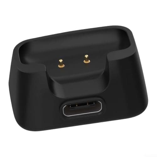for dji Mic for mini Magnetic Charger Hub Quick Release Base Station Efficient 150mA Output for Transmitter Portable Travel Accessory — view 2