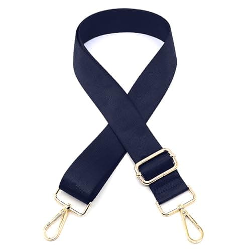 WULIQIUQIU Wide Shoulder Purse Strap Replacement Crossbody Bag Adjustable