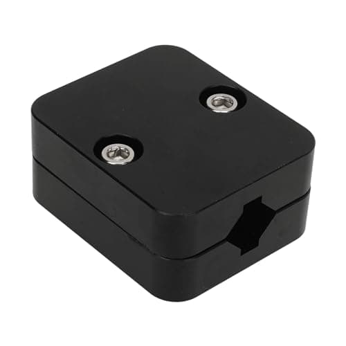 Denash Motorcycle GPS Mount, Practical Lightweight Motorcycle GPS Navigator Mount for S1000XR R1200GS R1250GS for 12mm and 16mm Diameter Bracket — view 2