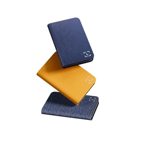 Ledger Stax Magnet Shell - elegant touchscreen crypto wallet protection — view 4