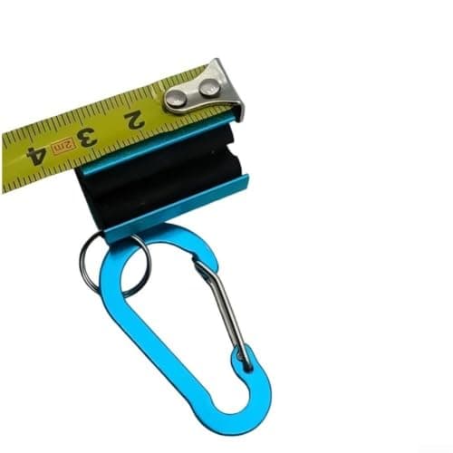 Lightweight Aluminum Rod Rest 13g Portable Design(Red) — view 5