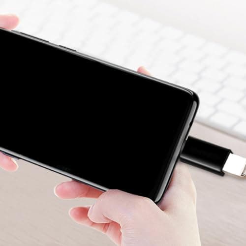 2Pack USB C Male to USB3.0 Female, Rose Gold INTERFACE, Rose Gold A — view 6