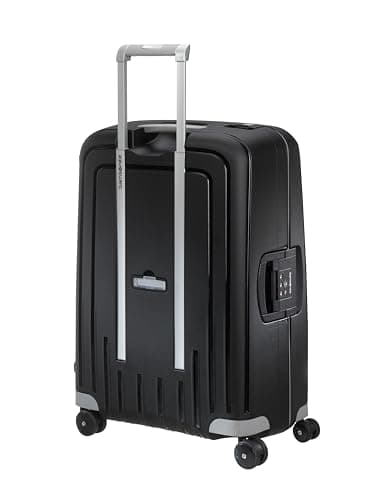 Samsonite S'Cure - Spinner L Suitcase, L 75 cm, 102 L, Black (Black) — view 4