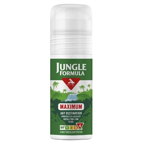 Jungle Formula Insect Repellent Roll On - 50mls