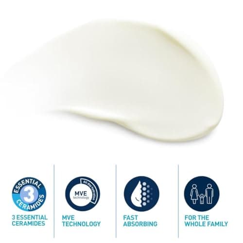 CeraVe Invisible Hydrating Sunscreen SPF 50+, For Body & Face, 75ml — view 4