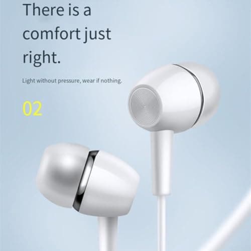 Wire-Controlled Headphones for Unmatched Audio Experience and Lasting — view 5