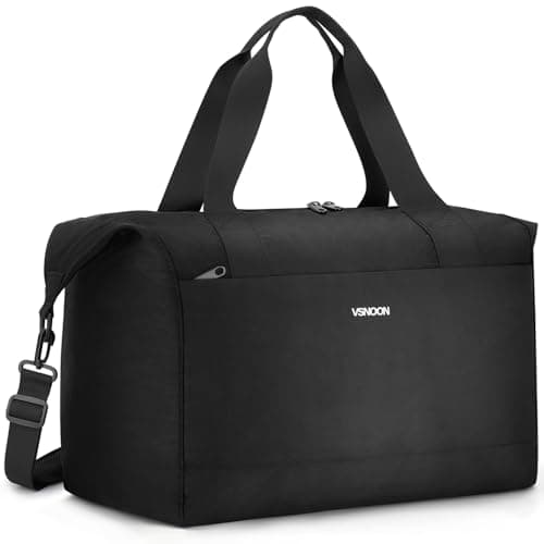 VSNOON Ryanair Cabin Bags 40x30x20 Underseat, 24L Travel Hand Luggage Bag