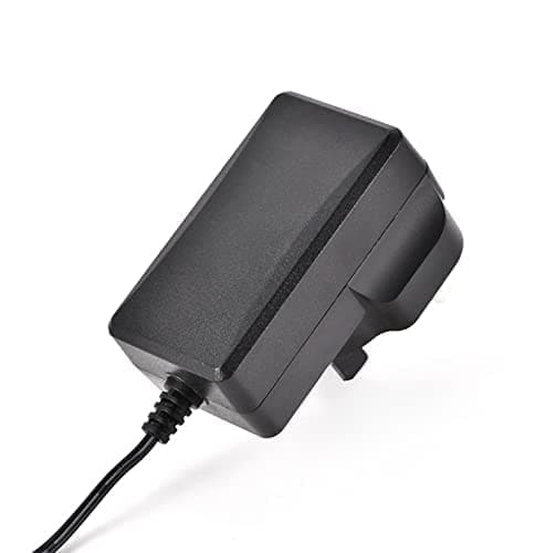 Senotrade Replacement AC/DC Adapter Compatible For 8804-15 Dynacraft Camo 4x4 Camo Ride on Power Supply Cord Cable Wall Home Battery Charger — view 2
