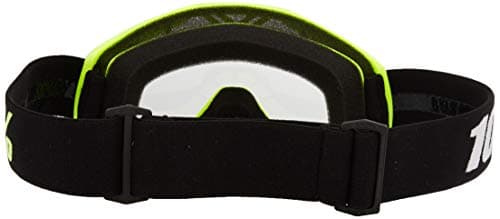 STRATA MINI Goggle Yellow - Clear Lens — view 4