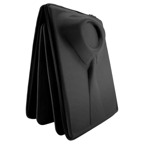 Packshi Shirt Travel Case Bag Carrier Garment Bags Protector Anti-Wrinkle