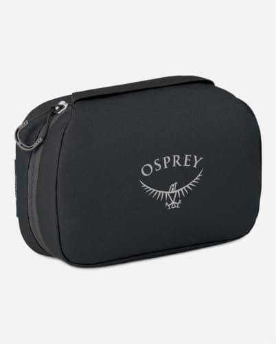 Osprey Daylite Powerhouse Cord Organiser Travel Accessory, 1L, Black — view 6