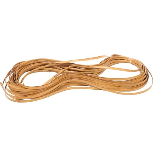CANIGHT DIY Plastic Rattan Repair Kit for Furniture and Luggage, Lightweight Pe Material, Not Easy to Deform, for Decorating Projects and Handicrafts Plastic Rattan Weaving