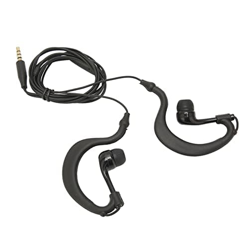 Wakects Over Ear Wired Earbuds, Noise Canceling 3.5mm — view 5